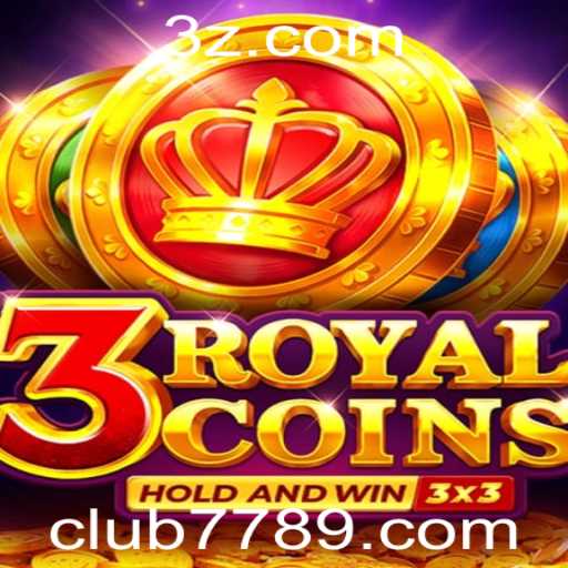 Descubra o Fascinante Mundo de 3royalcoins em club77.com