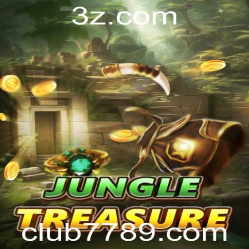 Descubra a Aventura do JungleTreasure no Mundo de club77.com